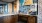Resident lounge and kitchen
