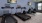 a row of cardio machines