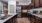 Well-lit kitchen with ample counter space