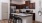 Well-lit kitchen with ample counter space
