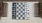 an aerial view of a chess board