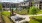an aerial of a courtyard