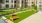 an area corn hole area