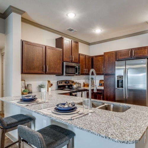 1 or 2 bedroom apartments in Prosper | Alders Prosper Active Adult ...